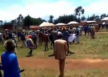 Minembwe: Abaturage mu myigaragambyo bamagana Ingabo z’u Burundi bazishinja kubangamira ubucuruzi n’imibereho