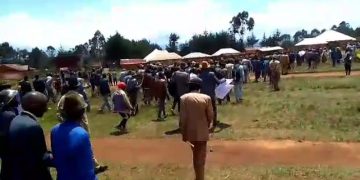 Minembwe: Abaturage mu myigaragambyo bamagana Ingabo z’u Burundi bazishinja kubangamira ubucuruzi n’imibereho