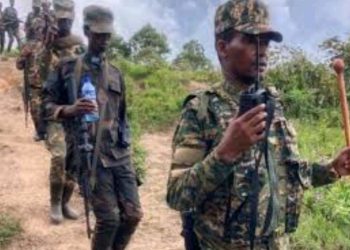 MRDP-Twirwaneho yakoze impinduka mu buyobozi bwa gisirikare, ishyiraho ba Colonel ba Lieutenant-Colonel n’aba Major bashya