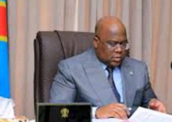 Perezida Tshisekedi ashinja u Rwanda kuyobora intambara y’ibidukikije mu Burasirazuba bwa RDC