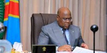 Perezida Tshisekedi ashinja u Rwanda kuyobora intambara y’ibidukikije mu Burasirazuba bwa RDC