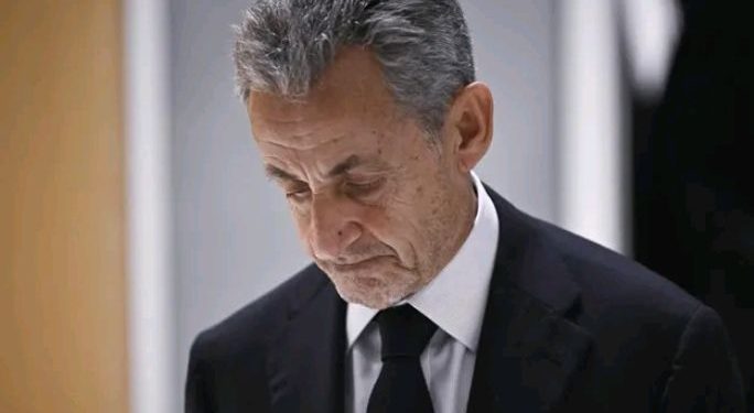 Nicolas Sarkozy wahoze ari perezida w’u Bufaransa yasabye kurekurwa