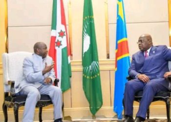 Perezida Tshisekedi na Neva bagiye kuyobora imiryango ikomeye    muri Afrika