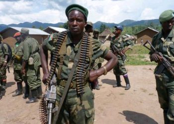 FDLR ibyo gushyira intwaro hasi ntibikozwa, ahubwo yavuze ko yiteguye kurwana-ibirambuye