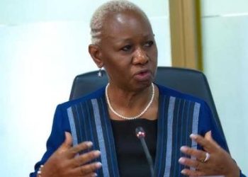 MONUSCO yanyomoje ibihuha byavugwaga kuri Bintou Keita