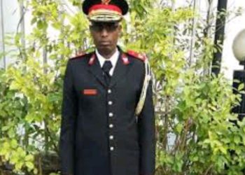 Ishimutwa rya Gen. Ruhorimbere ryibukije urupfu rw’abasirikare b’Abanyamulenge biciwe i Kamina