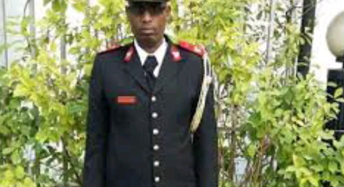 Ishimutwa rya Gen. Ruhorimbere ryibukije urupfu rw’abasirikare b’Abanyamulenge biciwe i Kamina