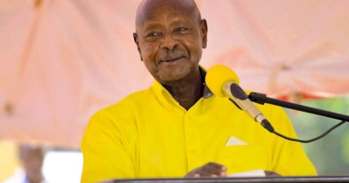 Uganda na Kenya bishobora kwinjira mu ntamabara – Perezida Museveni