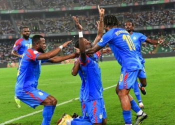 Abanye-Congo Biteguye Umukino wogupfa nogukira Congo RDC vs Nigeria