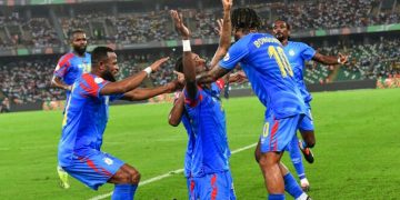 Abanye-Congo Biteguye Umukino wogupfa nogukira Congo RDC vs Nigeria