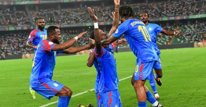 Abanye-Congo Biteguye Umukino wogupfa nogukira Congo RDC vs Nigeria