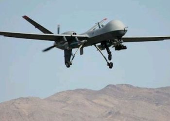 Drone zaturutse i Bujumbura zitera ibisasu ahatuye Abanyamulenge i Mulenge