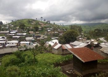 AFC/M23 yigaruriye uduce dushya muri Kivu Yaruguru