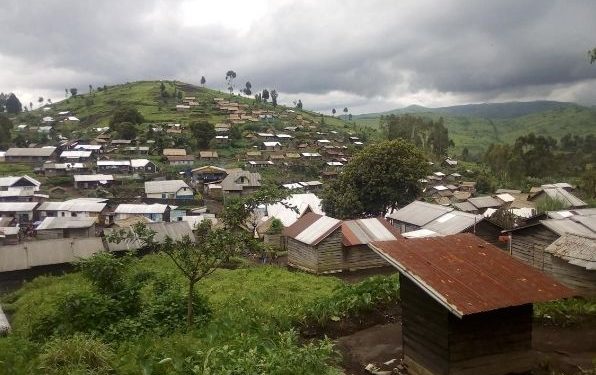 AFC/M23 yigaruriye uduce dushya muri Kivu Yaruguru