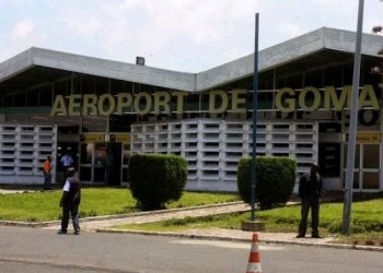 Indege itazwi yabonetse mu kirere cya Goma mu masaha y’ijoro