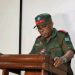 Umuvugizi wa FARDC yemeje ko Lt. Gen. Pacifique Masunzu afunzwe