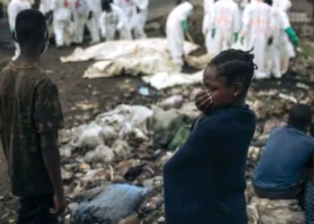 “Inzara yica Miliyoni 28 y’Abanye-Congo mu gihe Leta yabo ishyira Miliyari mu Gushyigikira Amakipe y’Abaherwe”