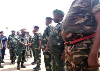 Uruzinduko Rw’ibanga rw’Abagaba Bakuru ba FARDC i Tel Aviv Rwatangiye Guteza Umwuka Mubi muri Kinshasa