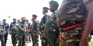 Uruzinduko Rw’ibanga rw’Abagaba Bakuru ba FARDC i Tel Aviv Rwatangiye Guteza Umwuka Mubi muri Kinshasa