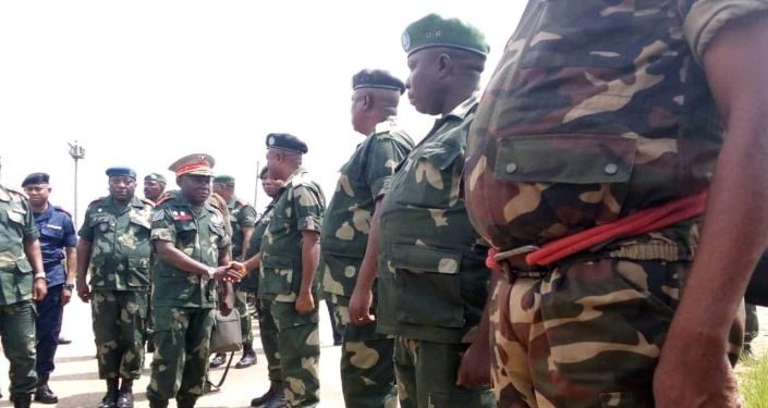 Uruzinduko Rw’ibanga rw’Abagaba Bakuru ba FARDC i Tel Aviv Rwatangiye Guteza Umwuka Mubi muri Kinshasa