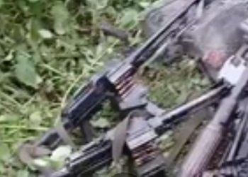 AFC/M23/MRDP yafashe intwaro nyinshi za FARDC muri Mwenga