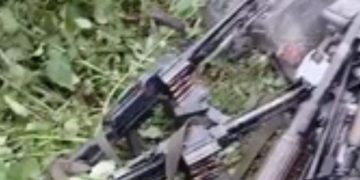 AFC/M23/MRDP yafashe intwaro nyinshi za FARDC muri Mwenga