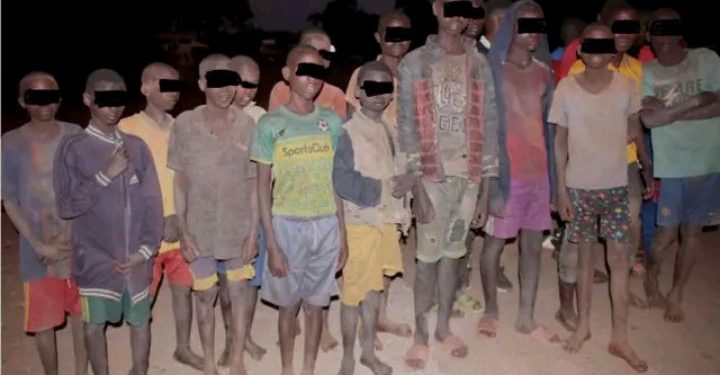 Icuruzwa ry’Abana Rikomeje Kwiyongera mu Burundi, Amashirahamwe aratabaza