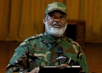 RDC: Corneille Nangaa yasobanuye icyafasha igihugu kugera ku mahoro arambye