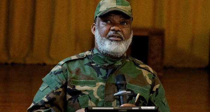 RDC: Corneille Nangaa yasobanuye icyafasha igihugu kugera ku mahoro arambye