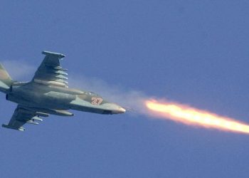 Indege ya Sukhoi-25 ya FARDC yibasiriye abaturage mu Minembwe