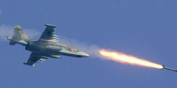 Indege ya Sukhoi-25 ya FARDC yibasiriye abaturage mu Minembwe