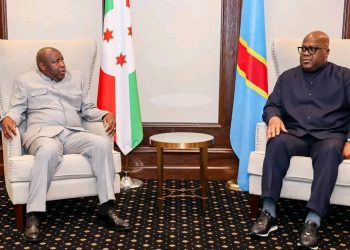 Amahoro nyayo ntashoboka FDLR igihari- Léonard Okitundu w’umunye-Kongo