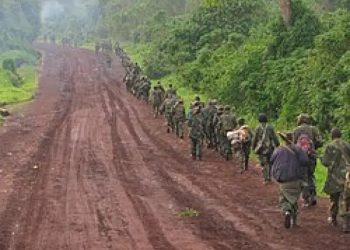 AFC/M23 Yemeza Ibitero Bikaze mu Bice Bituwe mu Burasirazuba bwa RDC