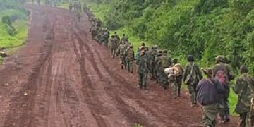 AFC/M23 Yemeza Ibitero Bikaze mu Bice Bituwe mu Burasirazuba bwa RDC