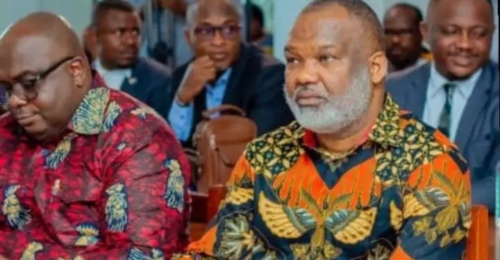 Corneille Nangaa: Birashoboka ko nzaba Perezida wa RDC, niba igihugu kibikeneye