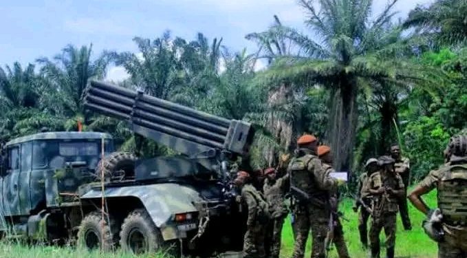 Abasivili barenga icyenda bahitanwe n’intambara ikomeje gututumba mu Kibaya cya Rusizi