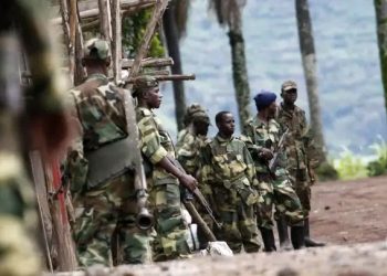 Ibiturika Bikomeye Byazindukiye Luvungi, Imirwano Ikomeje Gukara mu Kibaya cya Rusizi