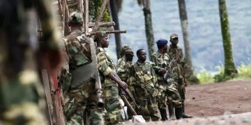 Ibiturika Bikomeye Byazindukiye Luvungi, Imirwano Ikomeje Gukara mu Kibaya cya Rusizi