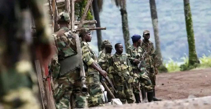 Ibiturika Bikomeye Byazindukiye Luvungi, Imirwano Ikomeje Gukara mu Kibaya cya Rusizi