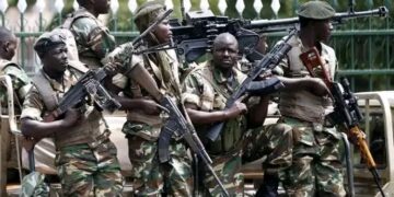 Baraka: Ingabo z’u Burundi Zinenga Kwambikwa Umwambaro wa FARDC, Zisaba Kurwana Zambaye Umwambaro w’Igihugu Cyazo