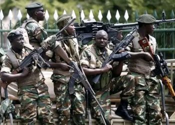 Uburundi Bwiyemeje Kongera Imbaraga ku Mipaka, Impungenge z’Umutekano mu Karere Ziriyongera