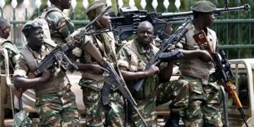 Uburundi Bwiyemeje Kongera Imbaraga ku Mipaka, Impungenge z’Umutekano mu Karere Ziriyongera