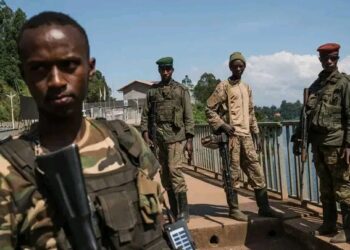 Amerika Yamaganye Isubira Inyuma rya M23 i Uvira, Ihamya ko Bidatanga Icyizere cy’Amahoro