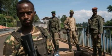 Amerika Yamaganye Isubira Inyuma rya M23 i Uvira, Ihamya ko Bidatanga Icyizere cy’Amahoro