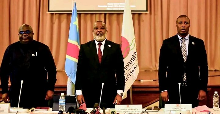 Corneille Nangaa Yasobanuye Ifatwa rya Uvira, Ahakana Ubufasha bw’u Rwanda