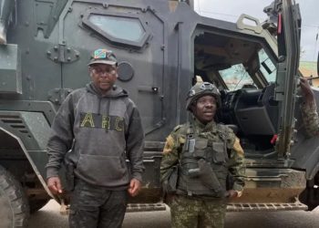 Gen. Byamungu yagize icyo asaba abasirikare b’Abarundi bihishe muri Uvira nyuma y’uko igiye mu maboko ya AFC/M23/MRDP-Twirwaneho