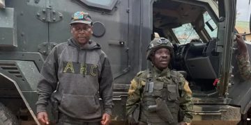 Gen. Byamungu yagize icyo asaba abasirikare b’Abarundi bihishe muri Uvira nyuma y’uko igiye mu maboko ya AFC/M23/MRDP-Twirwaneho