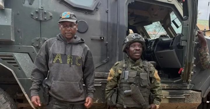 Gen. Byamungu yagize icyo asaba abasirikare b’Abarundi bihishe muri Uvira nyuma y’uko igiye mu maboko ya AFC/M23/MRDP-Twirwaneho