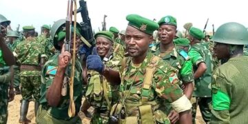 Abasirikare b’u Burundi barimo Gucyurwa Banyuze mu Kiyaga cya Tanganyika Nyuma yo Gutsindwa na AFC/M23/MRDP-Twirwaneho