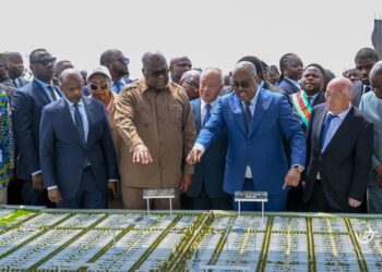 DRC igiye kubaka umujyi mushya w’inganda i Maluku, Umushinga Uzatwara miliyari 12$ ugaragaza icyerekezo gishya cy’iterambere